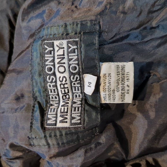 Jacket - Picture 4 of 4